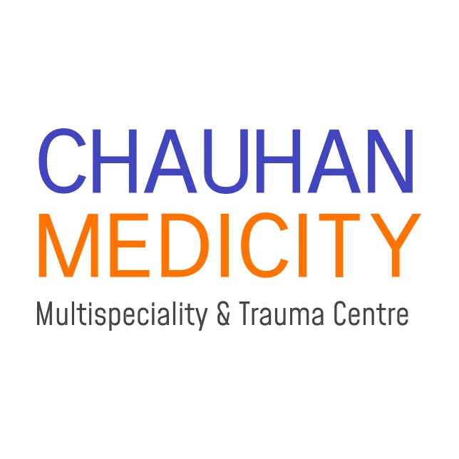 chauhan medicity logo