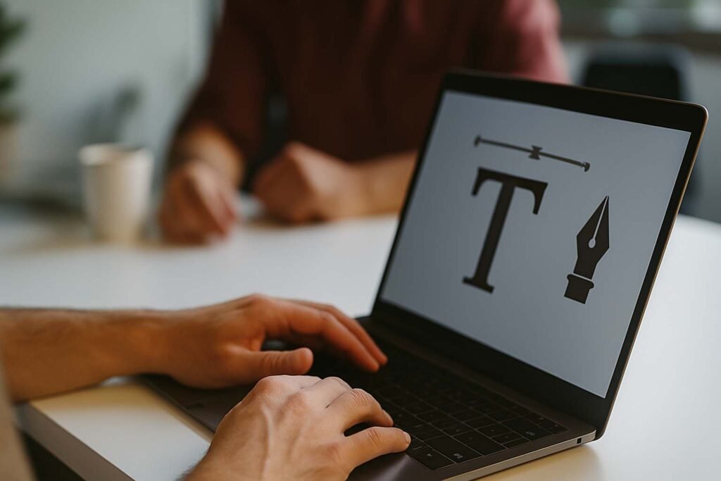 Will AI replace type designers? Not so fast