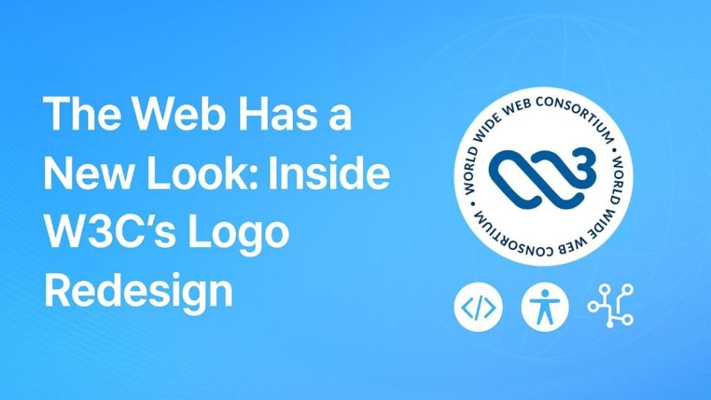 The Web Has a New Look: Inside W3C's Logo Redesign
