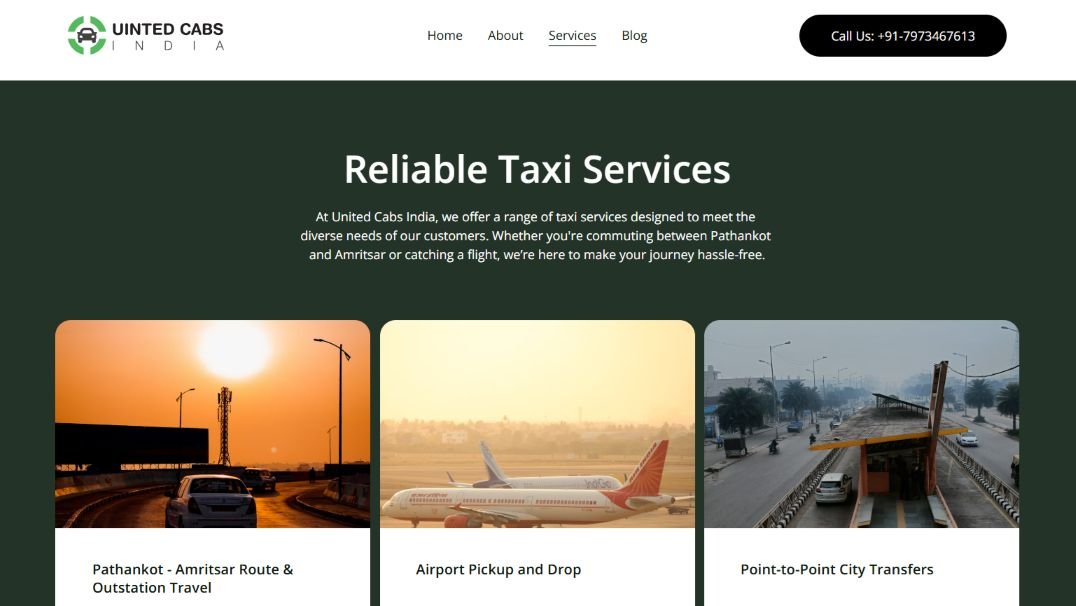 united cabs India